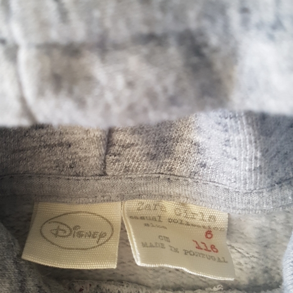 Zara Hoodie in collaboration with Disney - Picture 3 of 3